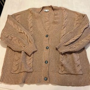 American Eagle Button Up Cardigan